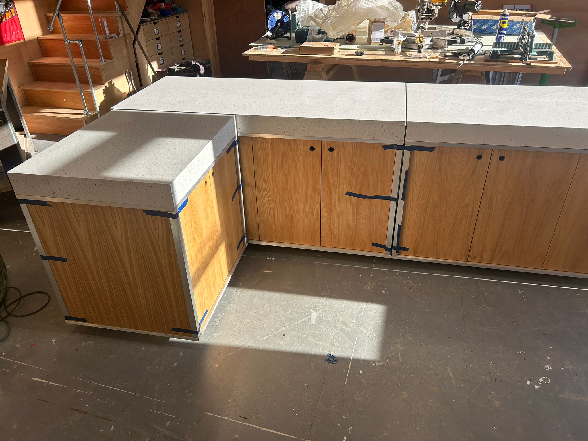 Coffee Counters